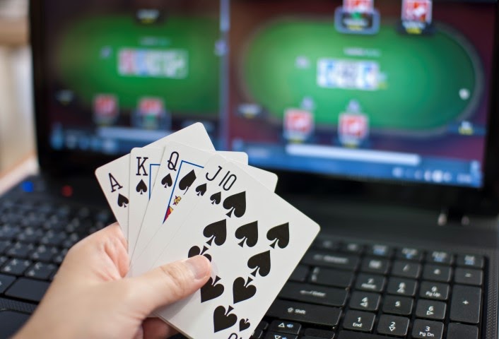 Online casino poker review