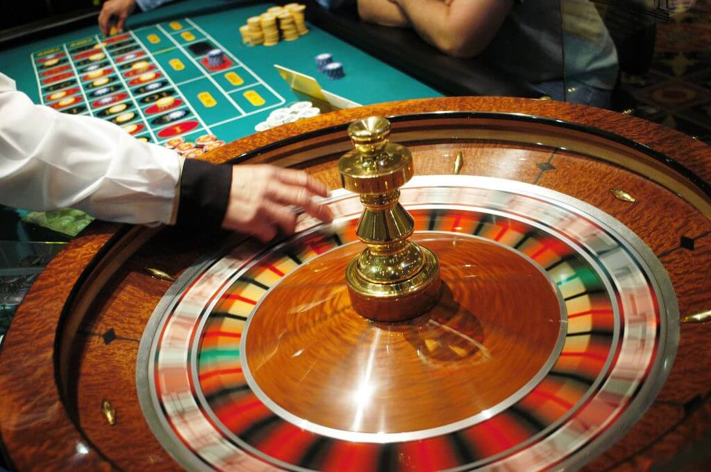 playing roulette for real money 2